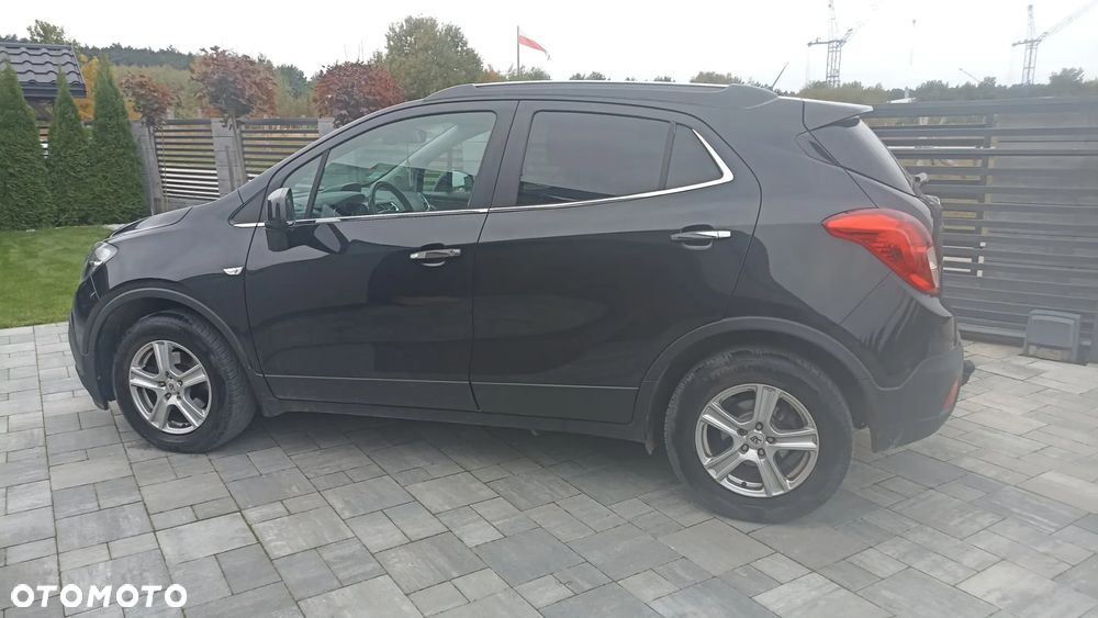Opel Mokka 1.7 CDTI Cosmo S&S 4x4 - 6