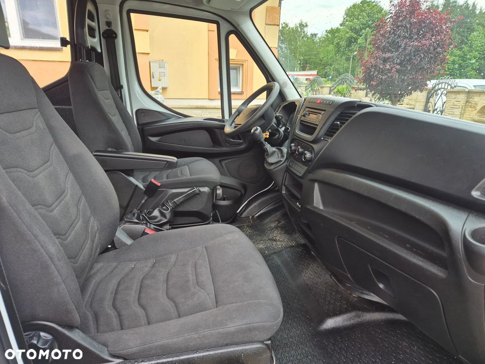 Iveco IVECO 35C13 BRYGADÓWKA BAGAZNIK DACHOWY REGAŁY - 10