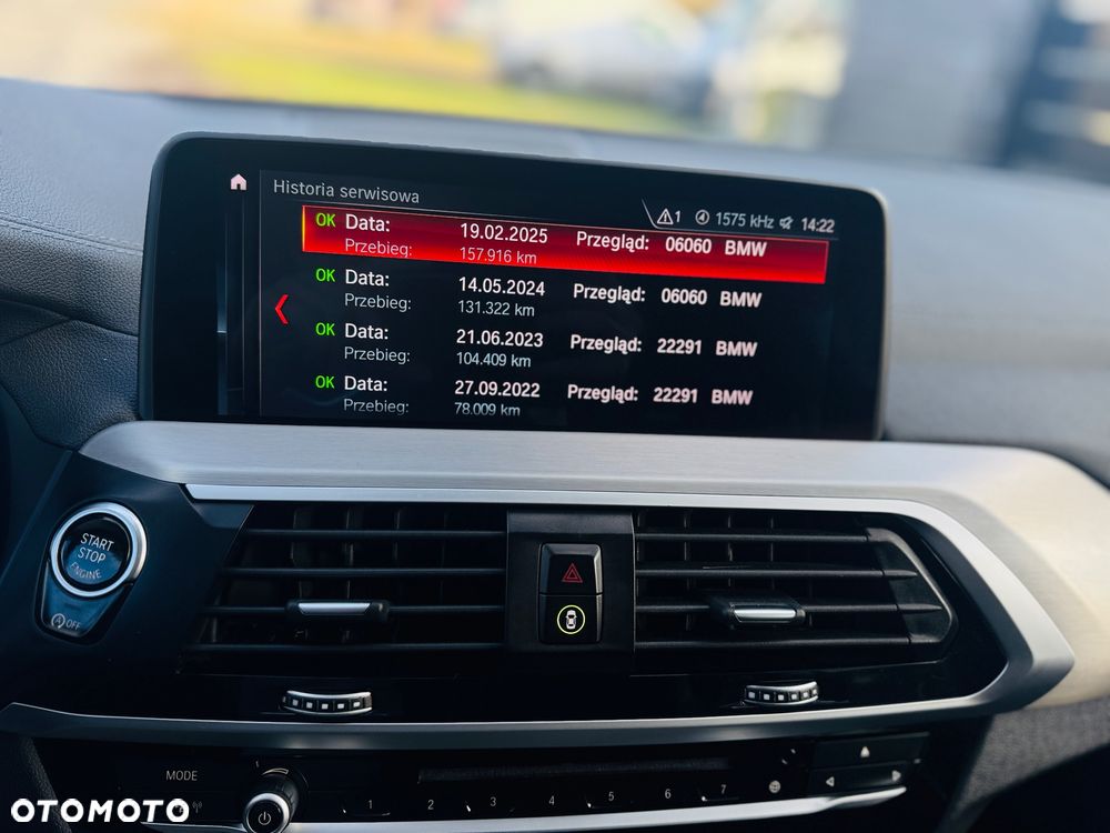 BMW X3 xDrive20d Luxury Line sport - 10