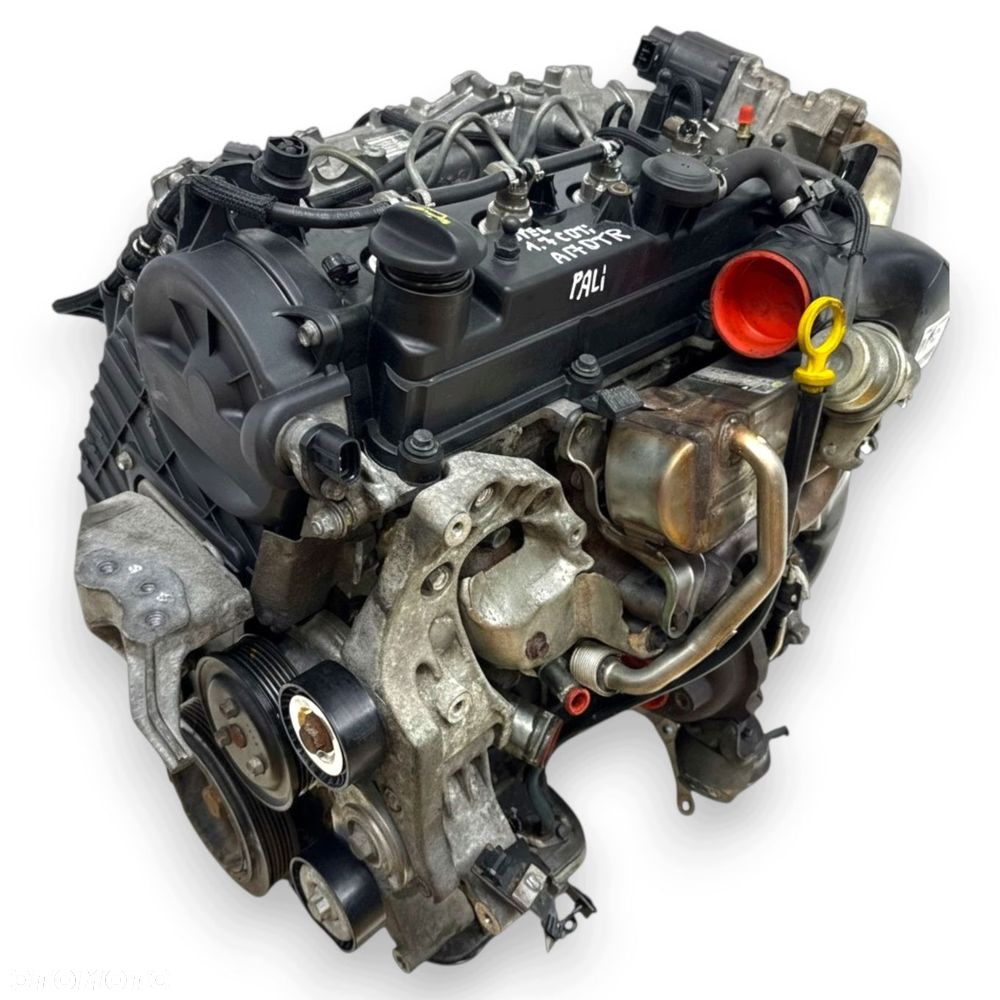 SILNIK A17DTR Opel Astra III H IV J Meriva B Zafira B 1.7 CDTI 125KM diesel - 8