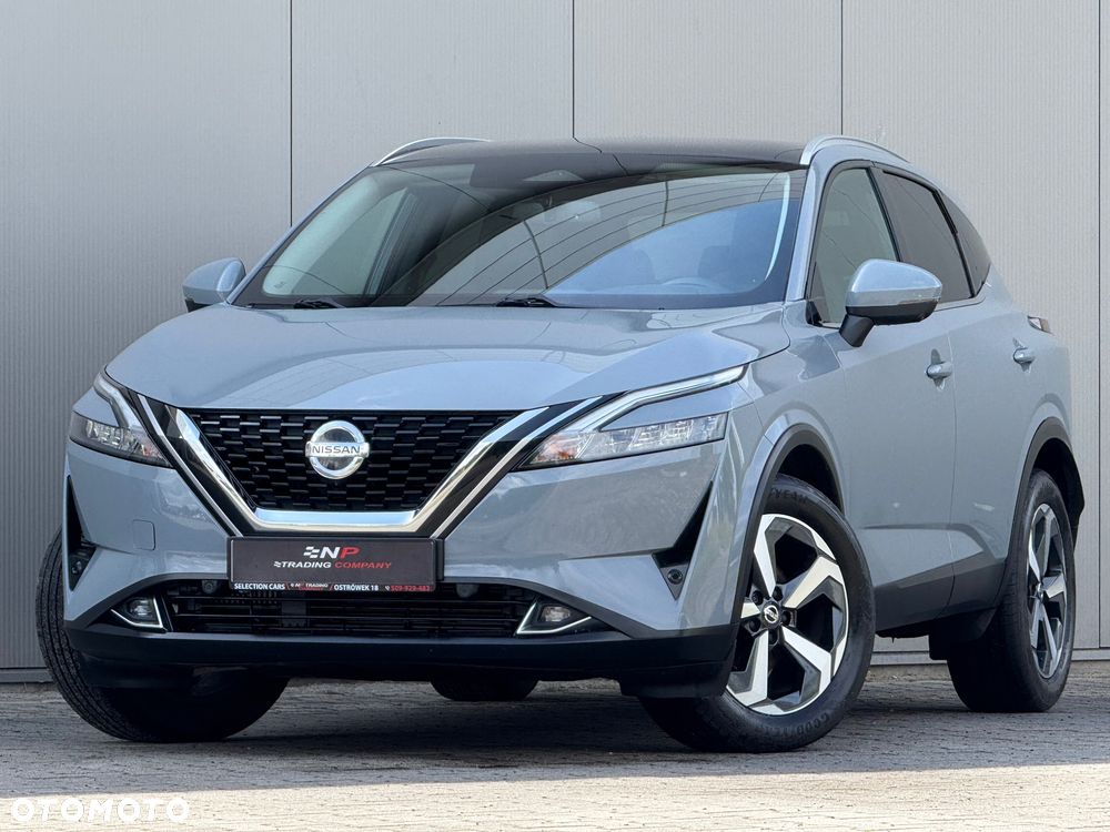Nissan Qashqai 1.3 DIG-T MHEV Tekna - 3