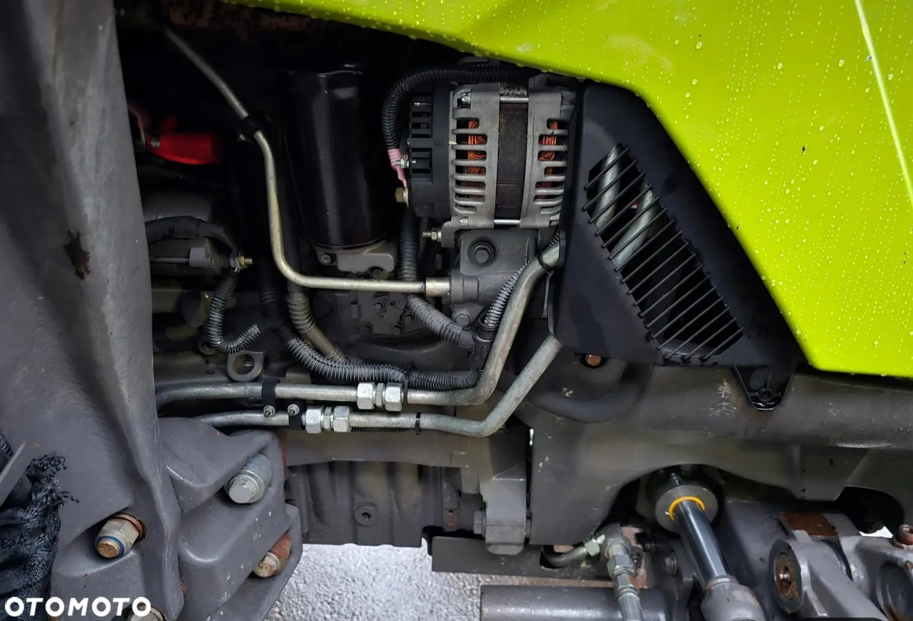 Claas Arion 430 - 19