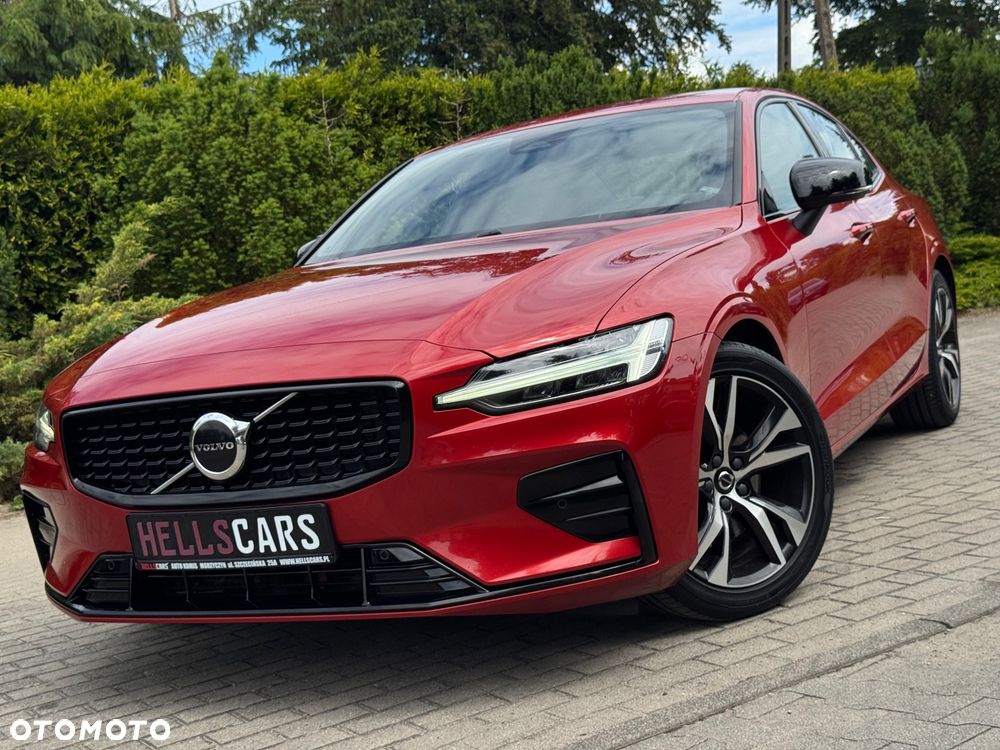 Volvo S60 B4 B Geartronic RDesign - 2
