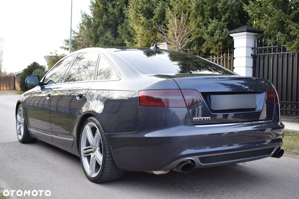 Audi A8 3.0 TFSI Quattro - 5