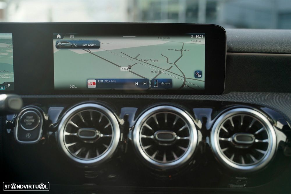 Mercedes-Benz A 180 d AMG Line Aut. - 24