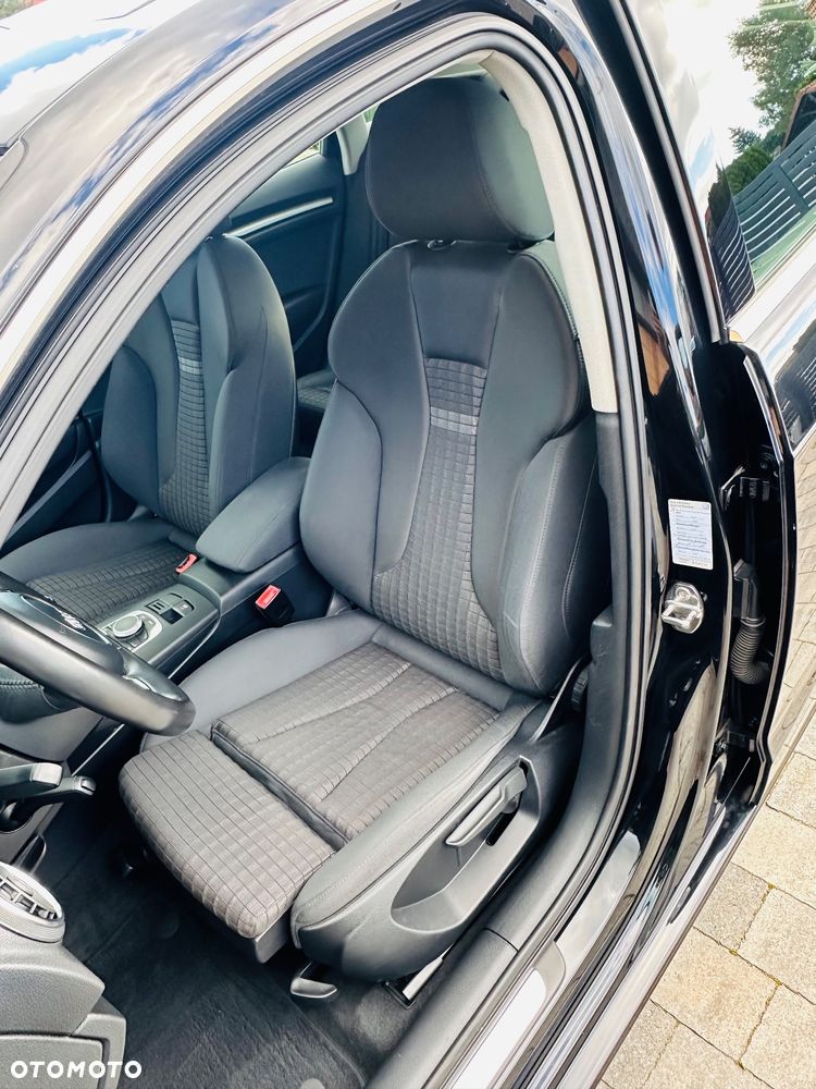 Audi A3 2.0 TDI quattro sport - 17