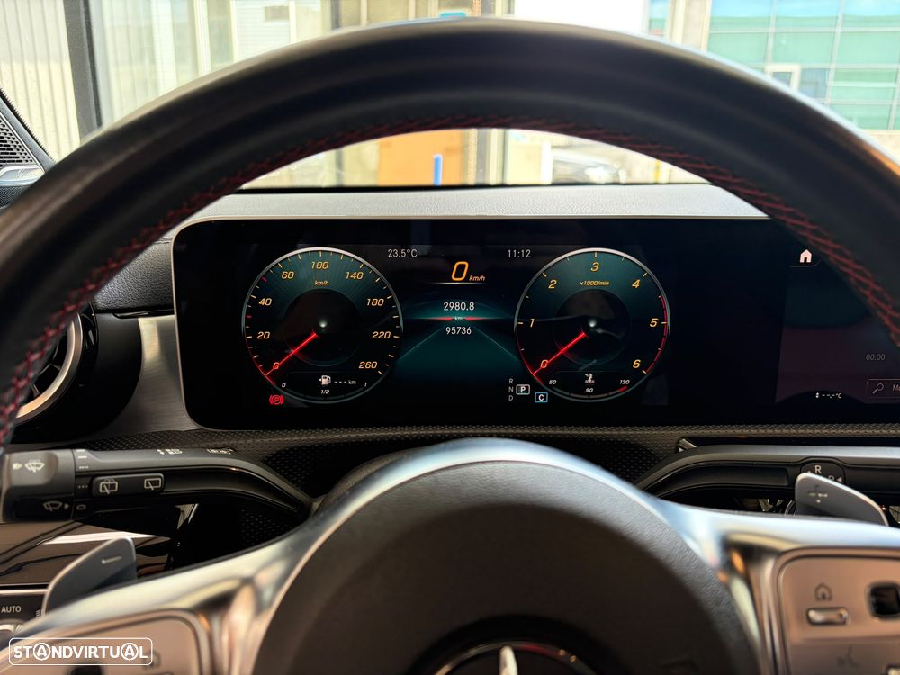Mercedes-Benz A 180 d 7G-DCT AMG Line - 14