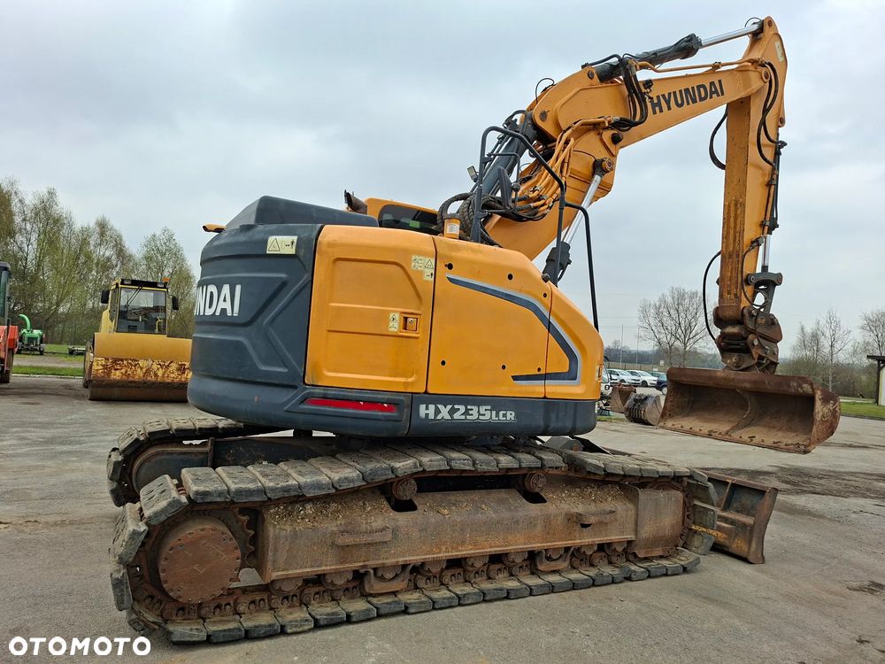 Hyundai HX235 LCR - 7