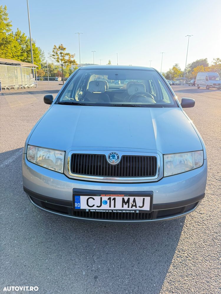 Skoda Fabia 1.4 Elegance - 3