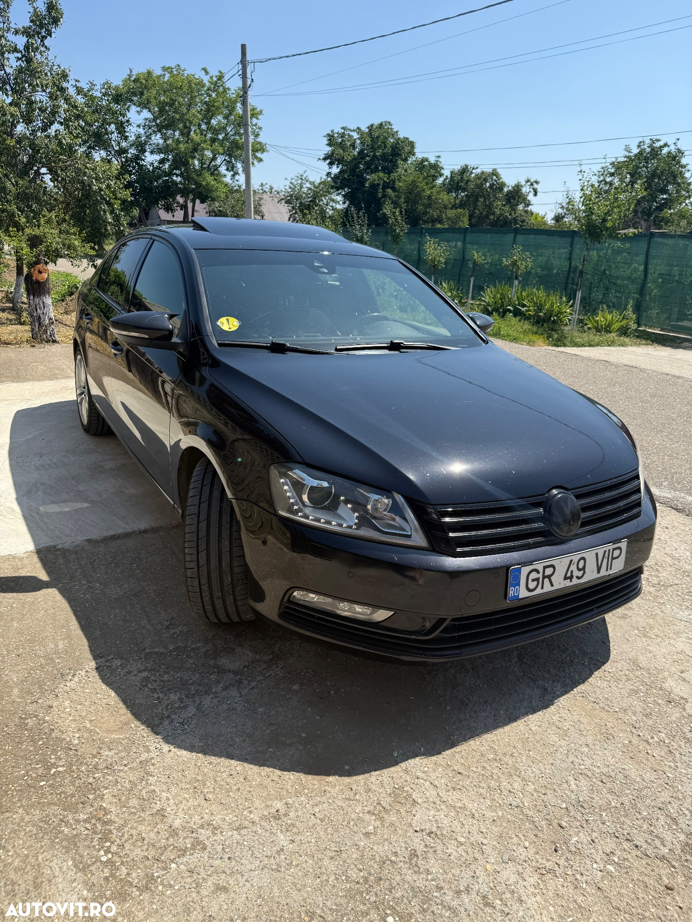 Volkswagen Passat Variant 2.0 TDI BlueMotion Technology DSG Comfortline - 10