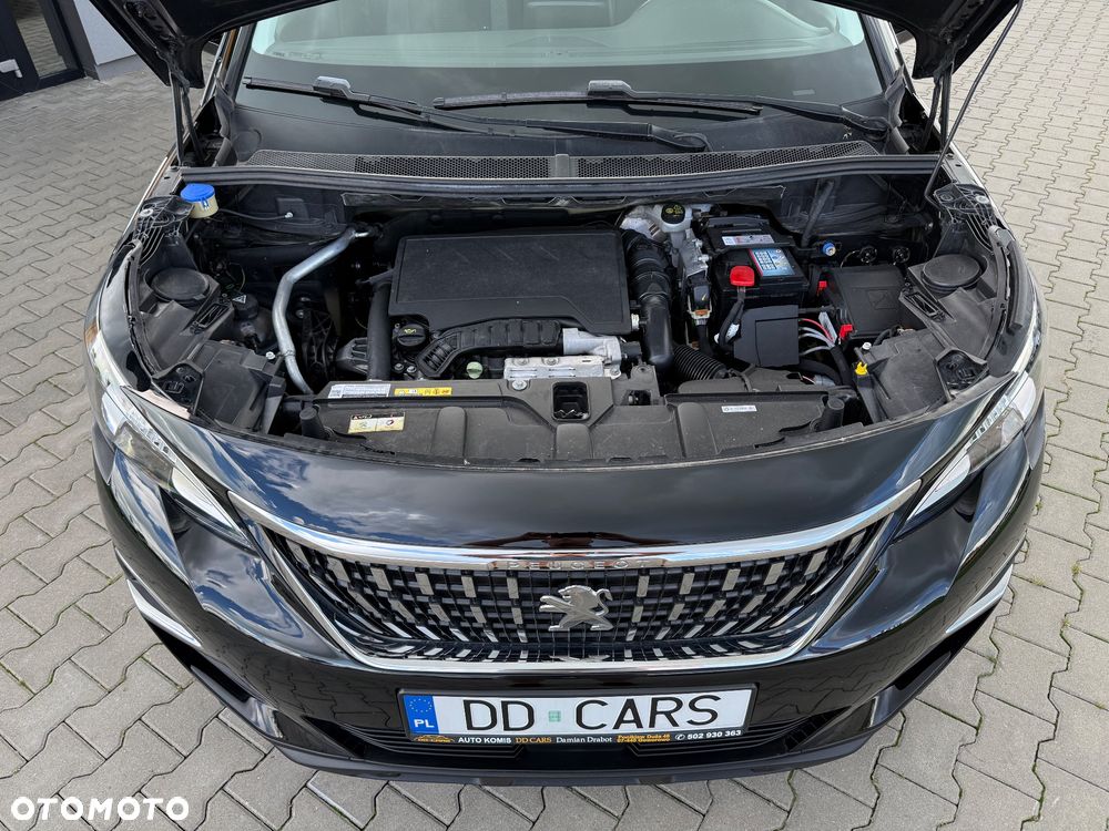 Peugeot 5008 PureTech 130 EAT8 Stop & Start Allure - 9