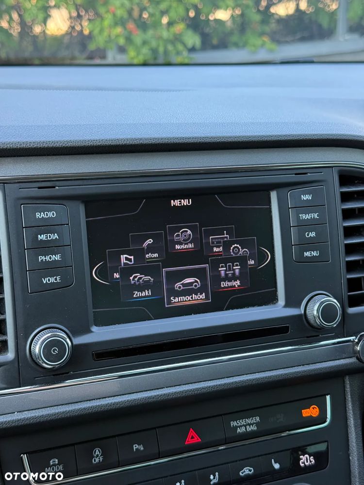 Seat Leon 2.0 TDI FR S&S DSG EU6 - 15