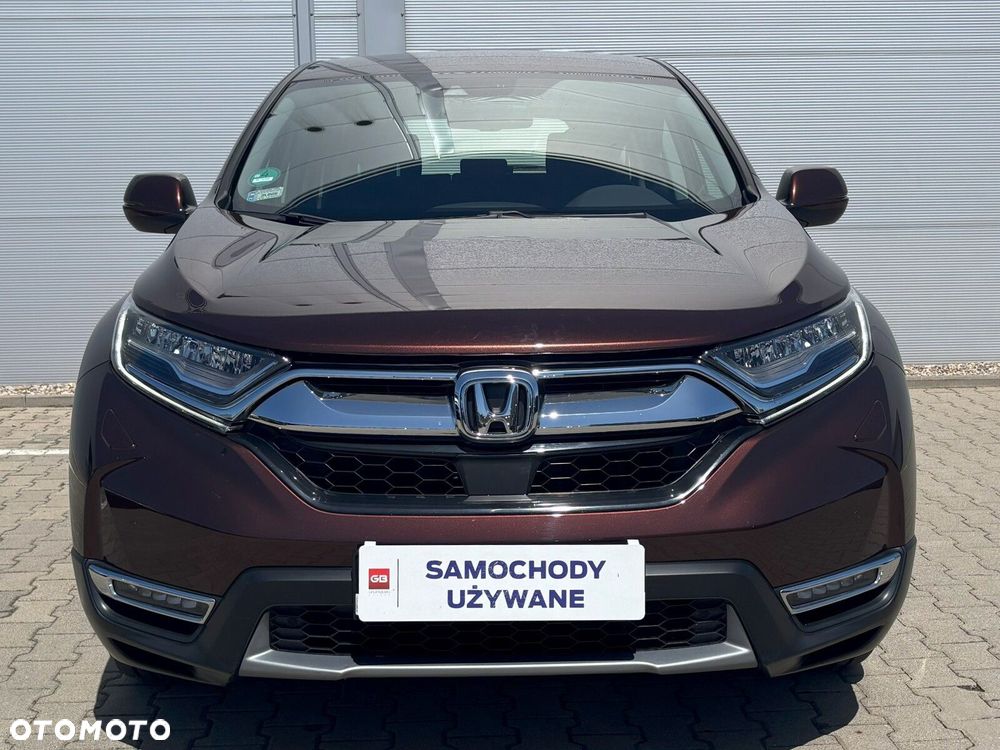 Honda CR-V - 3