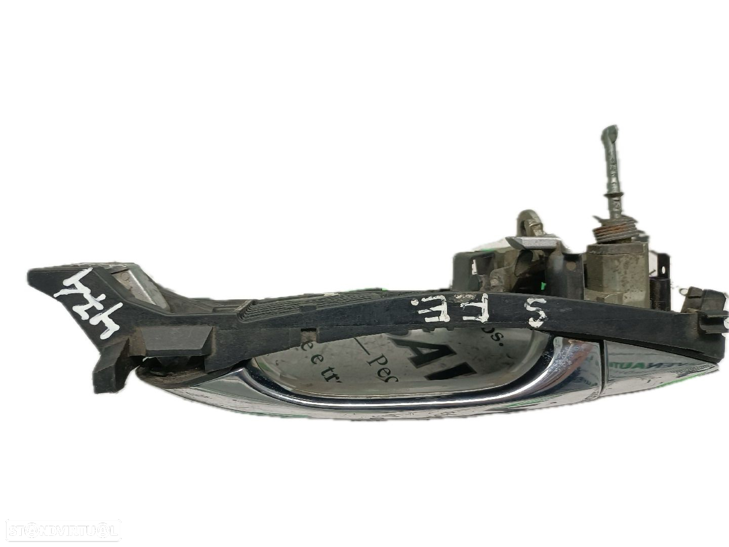 Puxador / Muleta Exterior Mercedes-Benz S-Class (W220) - 3