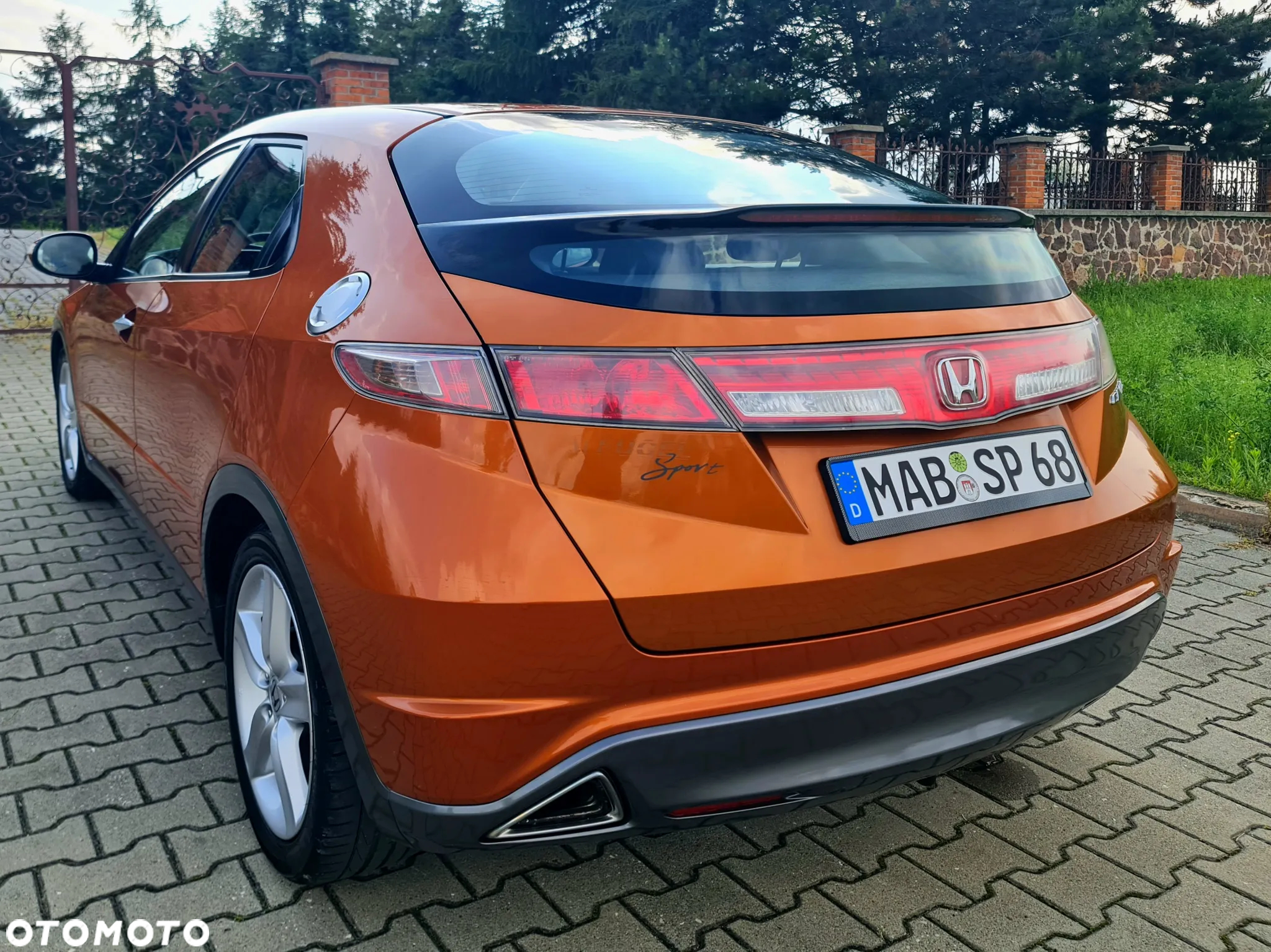Honda Civic 1.8i-VTEC Executive - 6