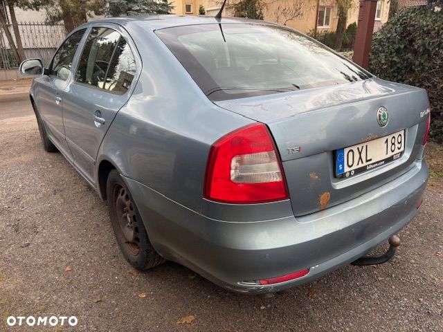 Skoda Octavia - 5