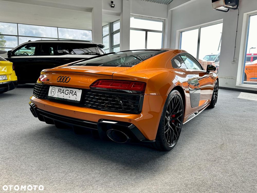 Audi R8 Coupé V10 RWD Performance - 10
