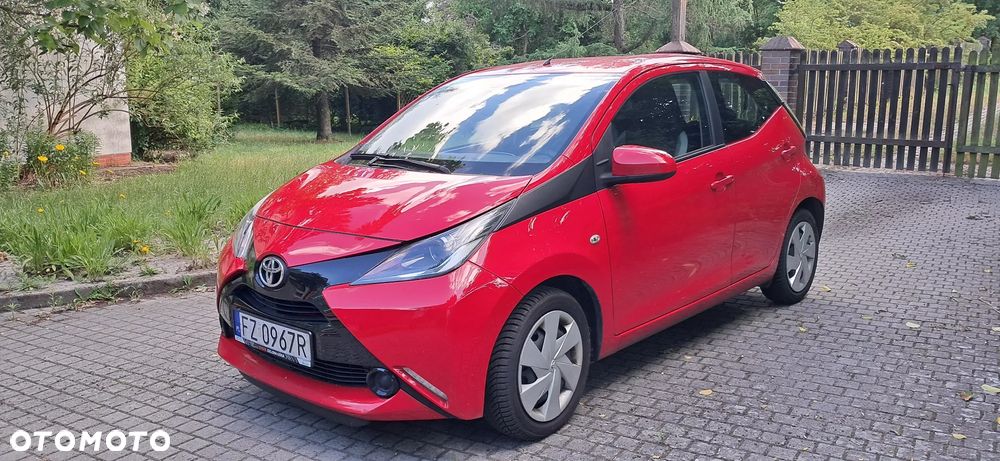 Toyota Aygo 1.0 VVT-i Sprint EU6 - 1