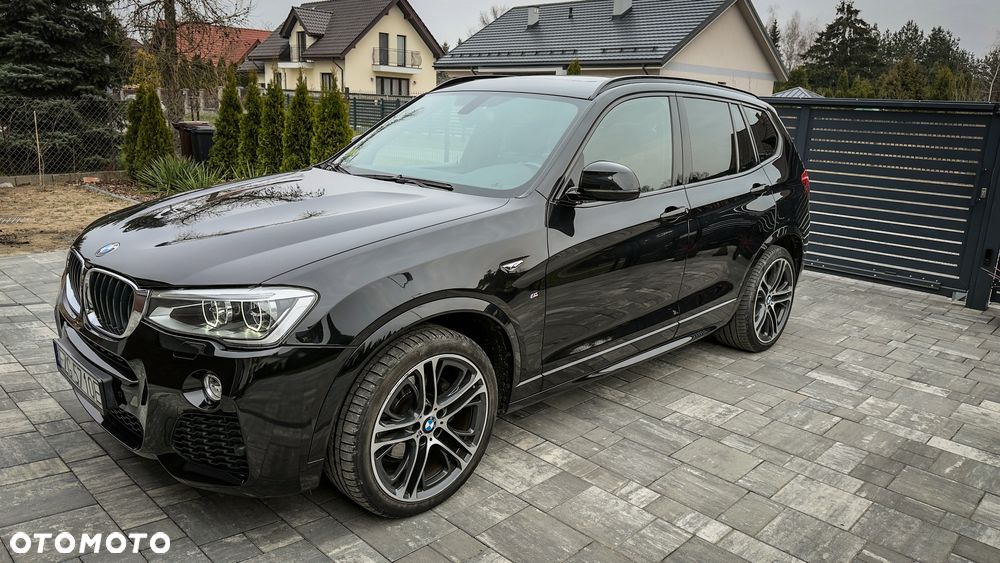 BMW X3 sDrive18d M Sport - 1