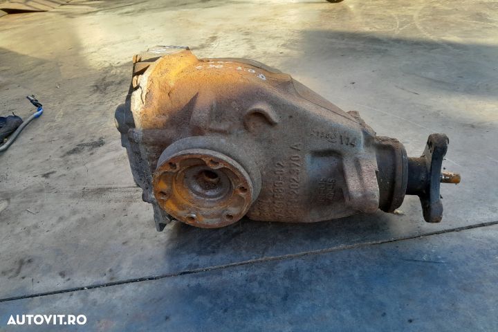 GRUP RAPORT 3.07 BMW Seria 3 E90 [2004 - 2010] Sedan 318d MT (143 hp) - 5