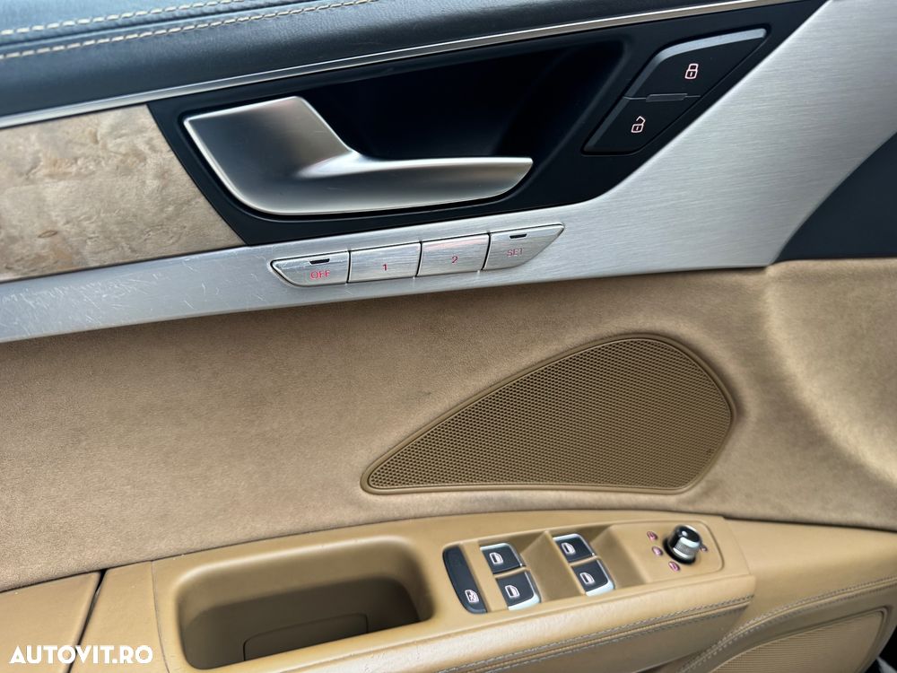 Audi A8 3.0 TDI Quattro - 33