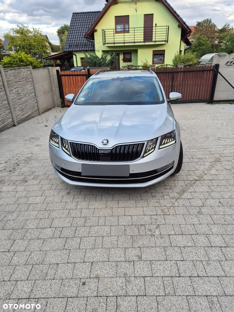 Skoda Octavia 2.0 TDI Style DSG - 7