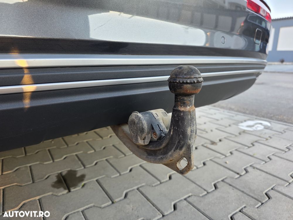 Audi Q7 3.0 TDI quattro Tiptronic - 8