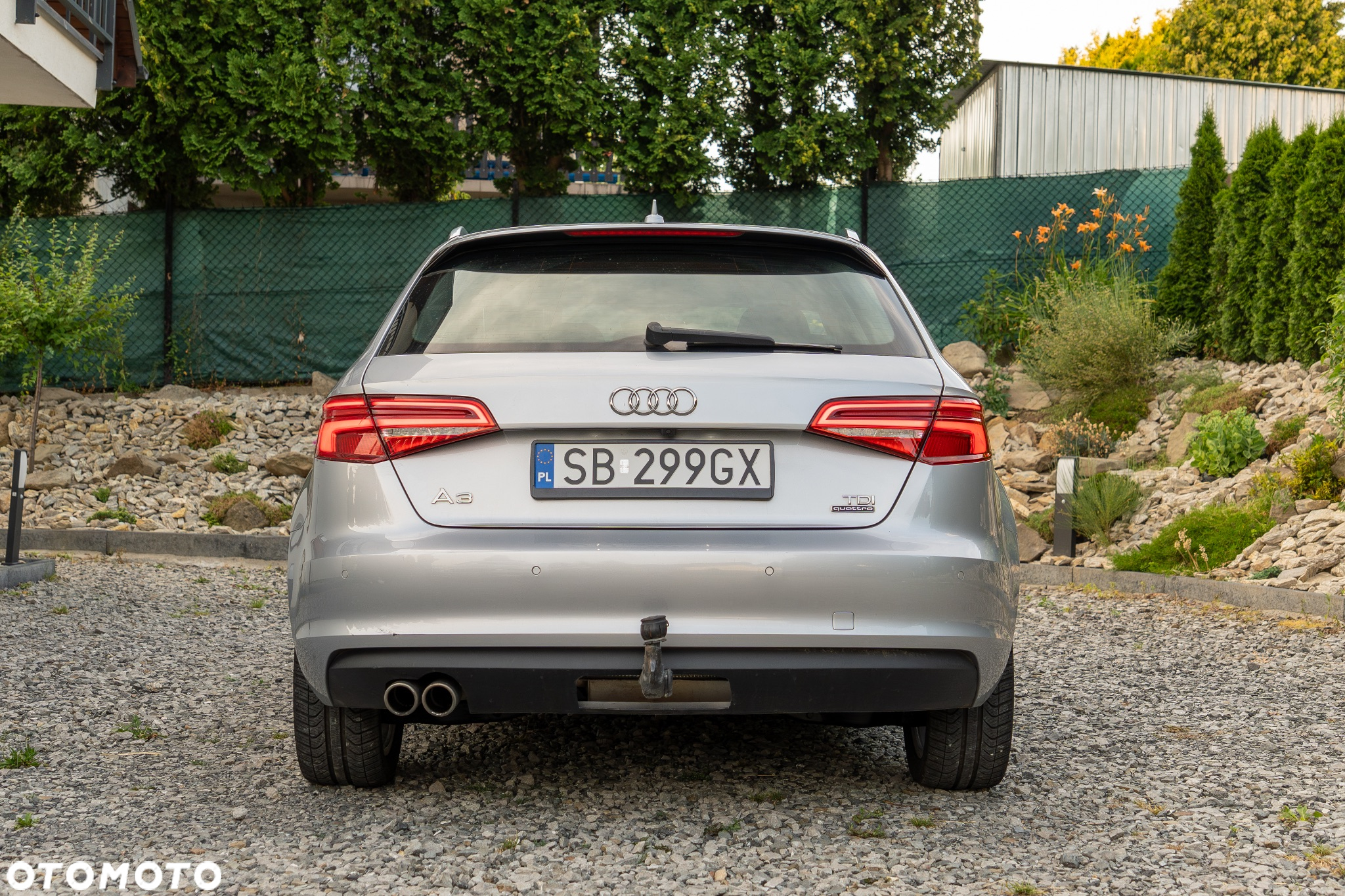 Audi A3 2.0 TDI Quattro Attraction - 9