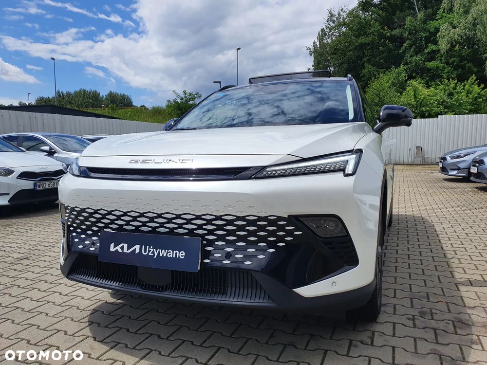 BAIC 5 Beijing 1.5T Luxury DCT - 11