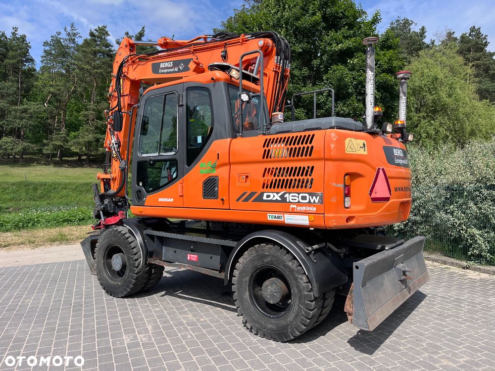 Doosan DX160W-3 - 4