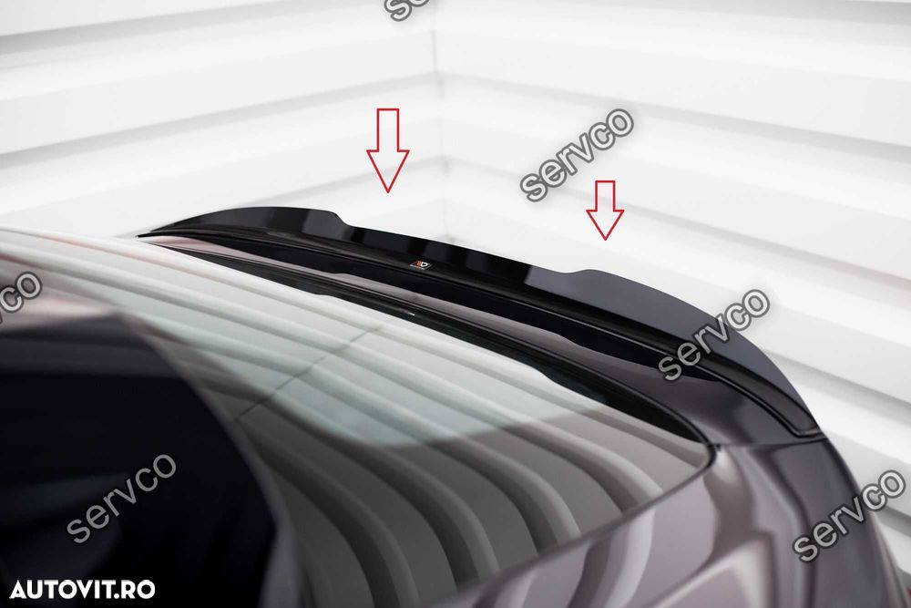 Body kit tuning Bmw X4 M-Pack G02 2018-2021 v3 - Maxton Design - 9