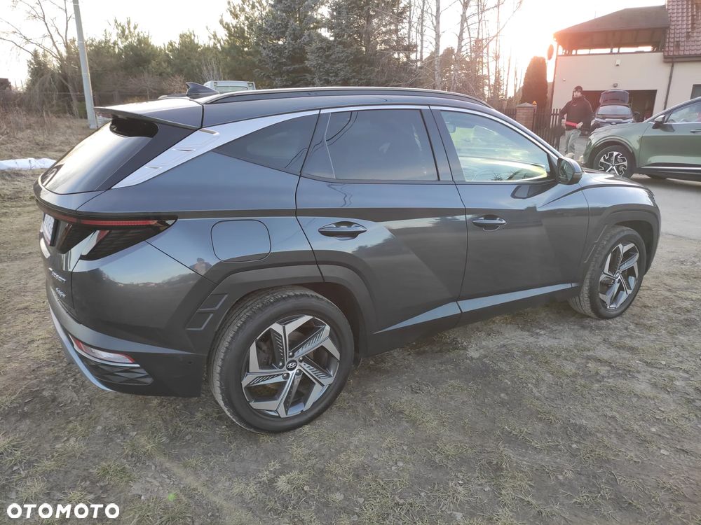 Hyundai Tucson 1.6 T-GDi PHEV Executive 4WD - 7