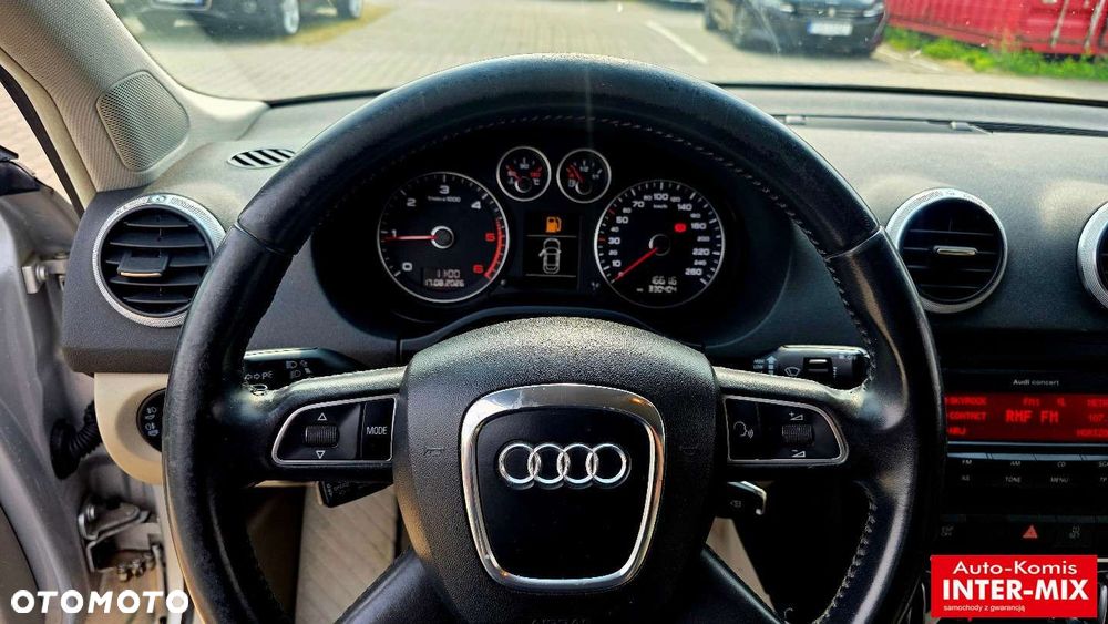 Audi A3 Sportback 1.9 TDI Ambiente - 26