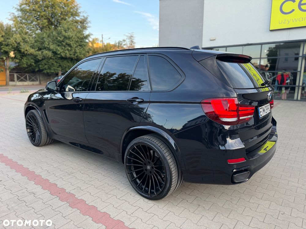 BMW X5 M - 5