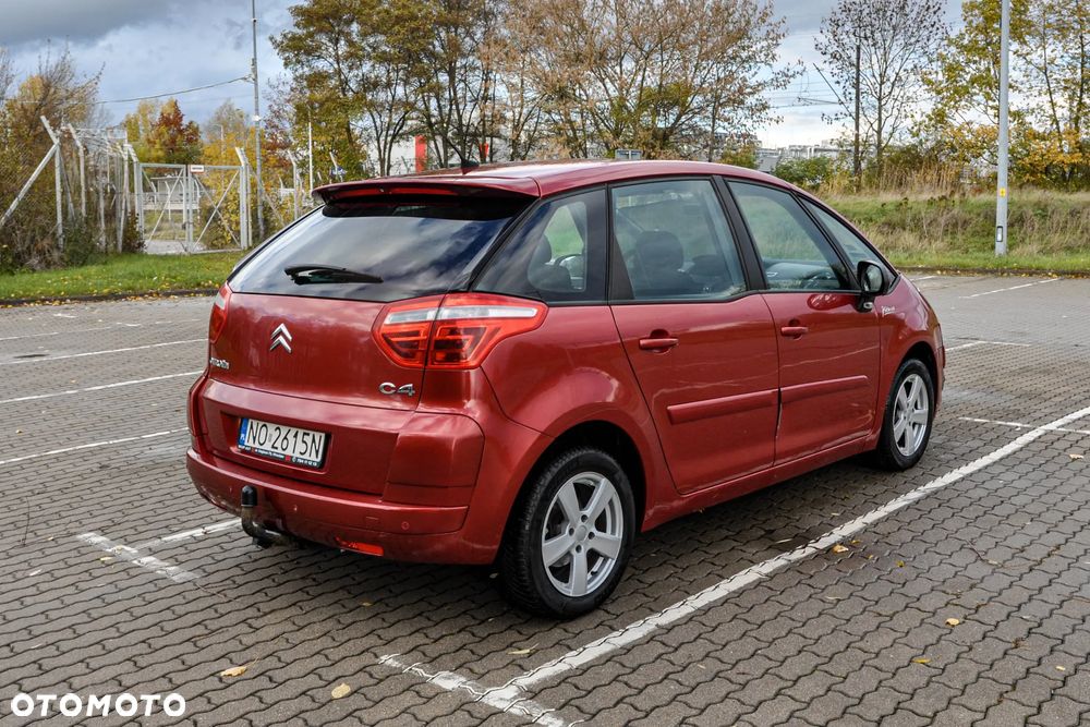 Citroën C4 Picasso - 4