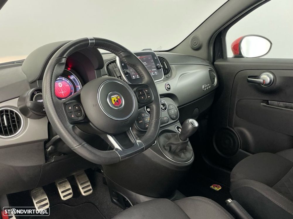 Abarth 595 1.4 T-Jet F595 - 16