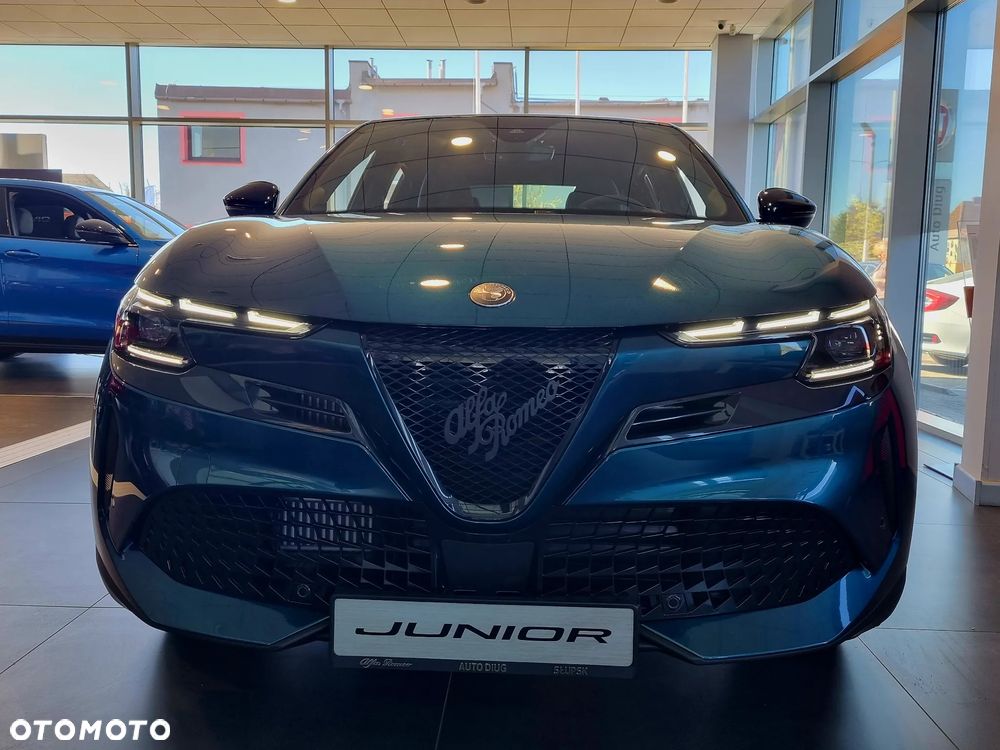 Alfa Romeo Junior 1.2 mHEV Ibrida eDCT - 9