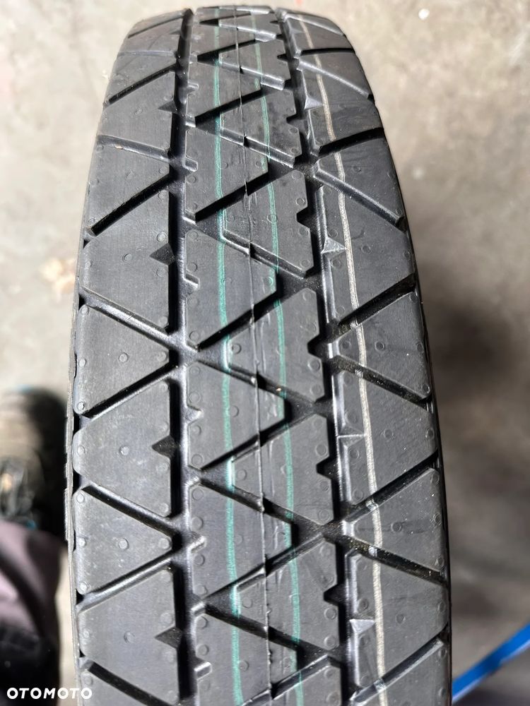 Koło dojazdowe Audi A4 B9 8W 8W0601027B 8W0601027 125/70 R19 - 8
