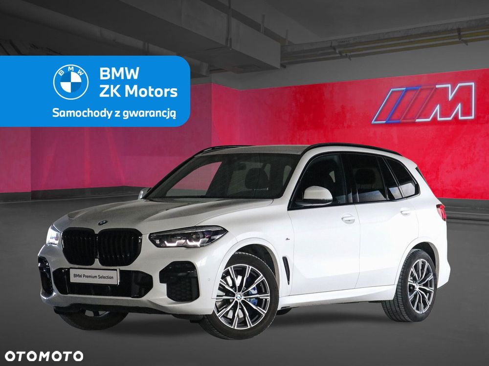 BMW X5 - 1