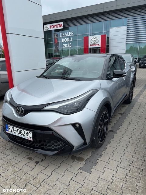 Toyota C-HR 1.8 Hybrid GPF GR Sport - 1