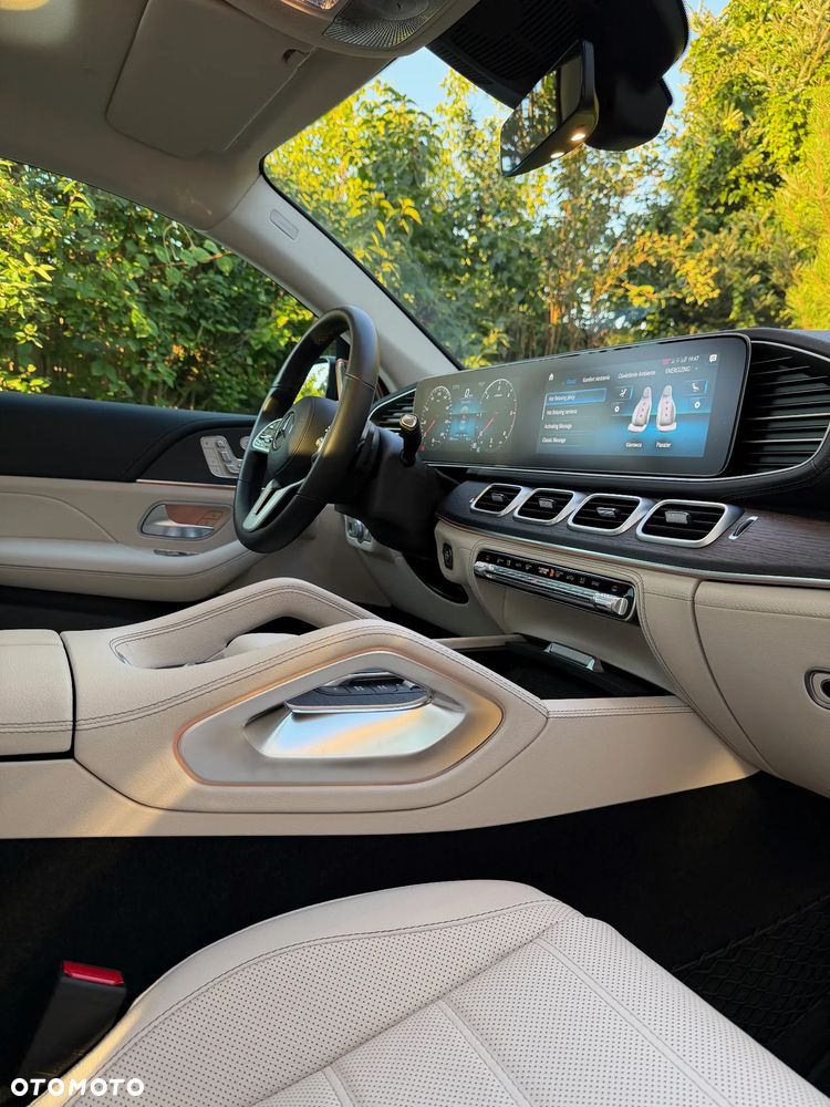 Mercedes-Benz GLE 400 d 4-Matic Executive - 17