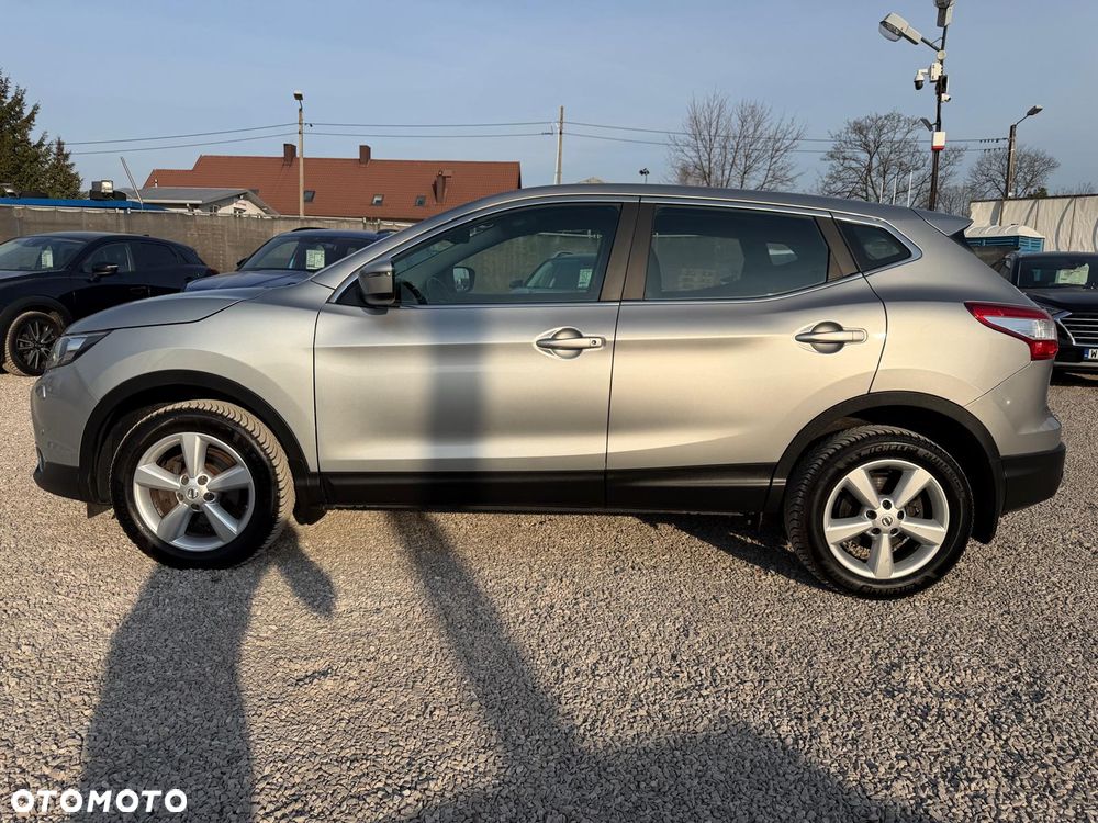 Nissan Qashqai 1.6 DIG-T N-Connecta - 7