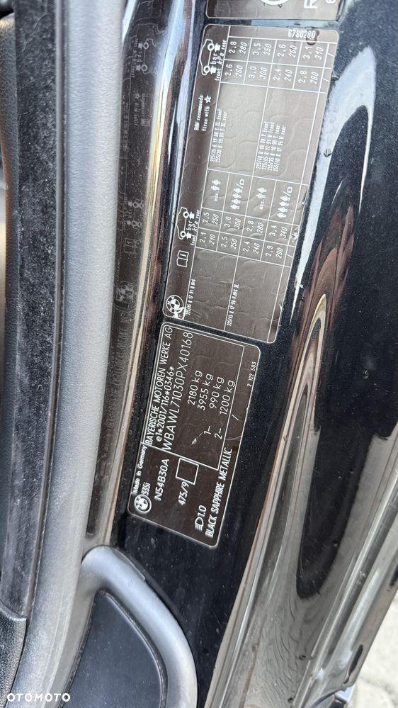 BMW Seria 3 335i - 13