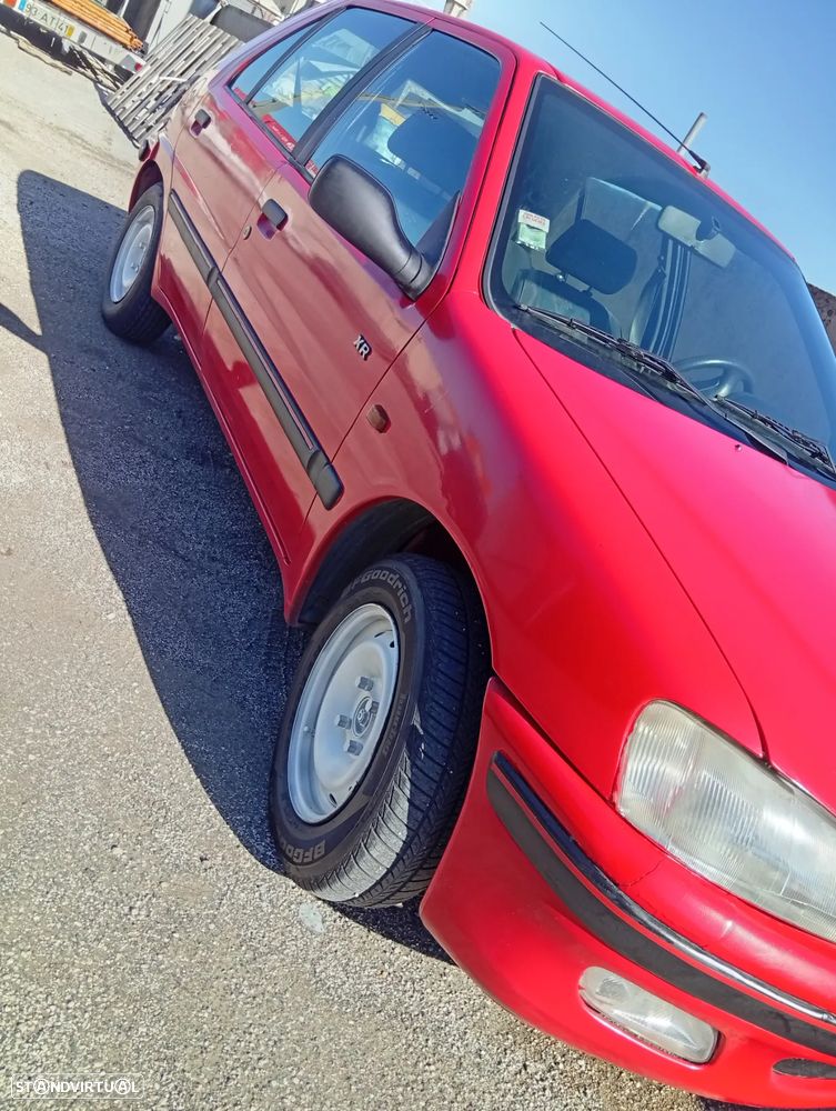Peugeot 106 1.1 XR - 1
