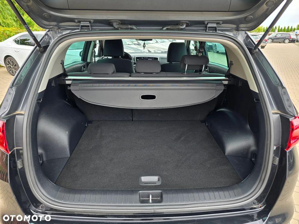 Kia Sportage - 19