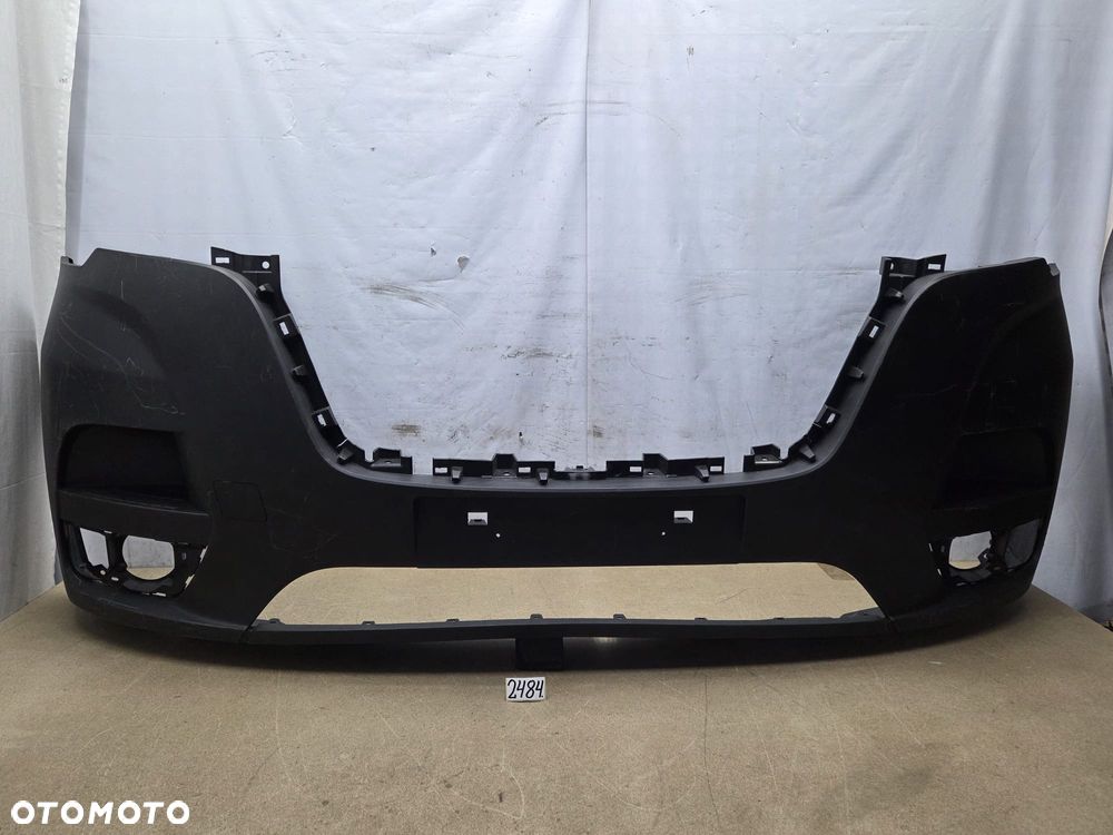 Renault Master lV 4 od 18r 620228205R zderzak przedni przód - 2