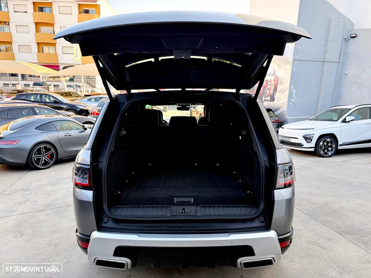 Land Rover Range Rover Sport 2.0 Si4 PHEV HSE Dynamic - 36