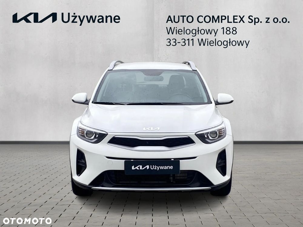 Kia Stonic 1.0 T-GDI M DCT - 8