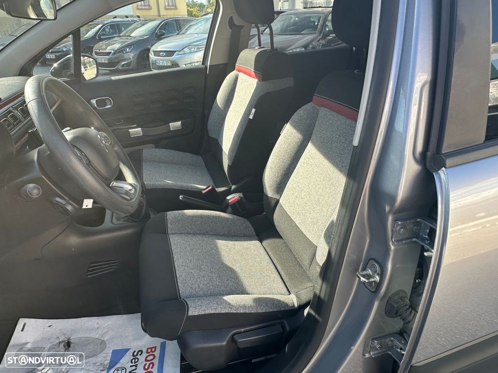 Citroën C3 1.2 PureTech C-Series - 11