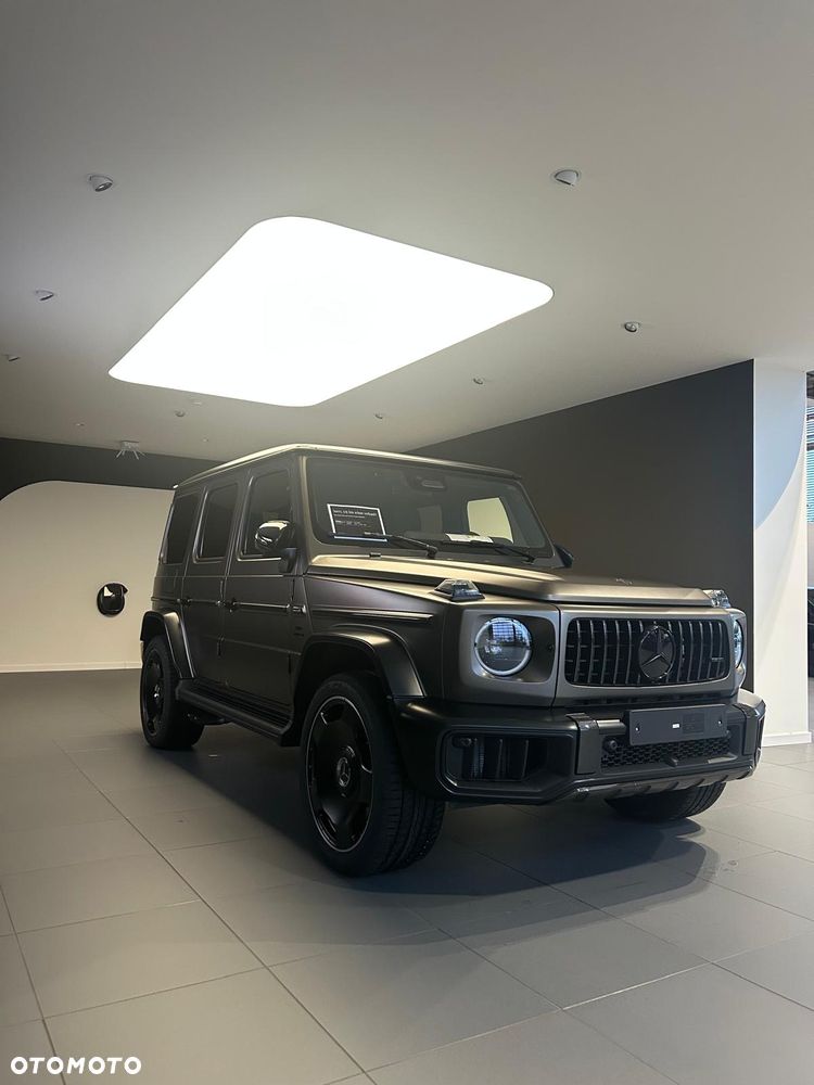 Mercedes-Benz Klasa G - 3